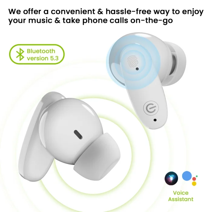 EVM Wireless Bluetooth Earbuds EnBuds Pro (TWS-05) view 5